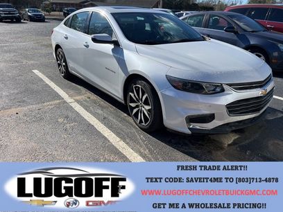 Used 2016 Chevrolet Malibu LT w/ Leather Package