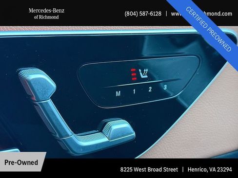Used 2023 Mercedes-Benz C 300 4MATIC Sedan image 21