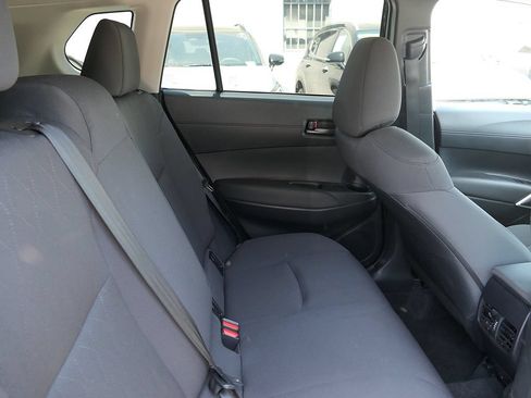 Used 2024 Toyota Corolla Cross LE w/ Moonroof Package AWD/4WD image 23