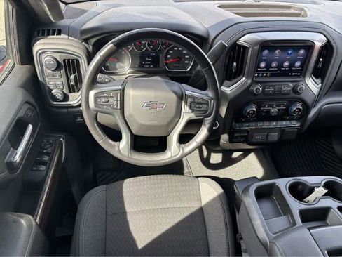 Used 2021 Chevrolet Silverado 1500 RST w/ Safety Package image 18