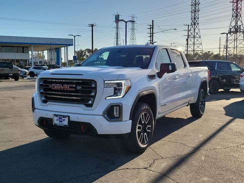 Used 2021 GMC Sierra 1500 AT4 image 35