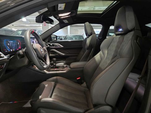 Used 2026 BMW M4 Coupe w/ Executive Package RWD image 17