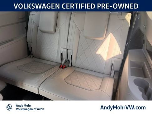 Used 2024 Volkswagen Atlas SEL Premium R-Line AWD/4WD image 23