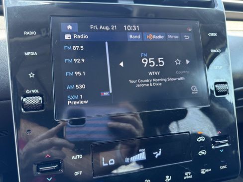 Used 2022 Hyundai Tucson SEL AWD/4WD image 25