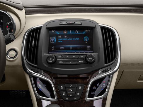 Used 2016 Buick LaCrosse Leather AWD/4WD image 12