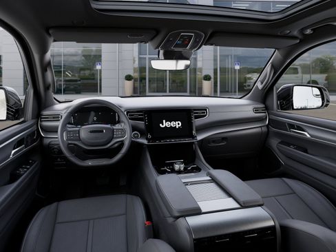 New 2025 Jeep Wagoneer Series II image 15