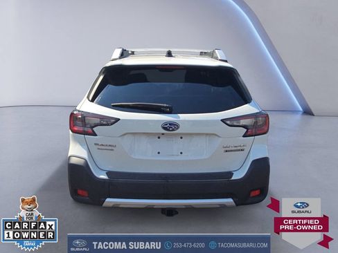 Used 2024 Subaru Outback Touring XT AWD/4WD image 4