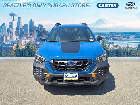 Used 2024 Subaru Outback Wilderness AWD/4WD image 8