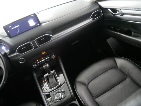 Used 2025 MAZDA CX-5 AWD 2.5 S w/ Select Package image 11