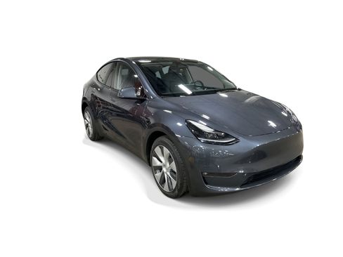 Certified 2023 Tesla Model Y Long Range AWD/4WD image 8