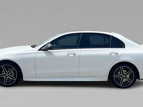 Certified 2024 Mercedes-Benz C 300 4MATIC Sedan image 5