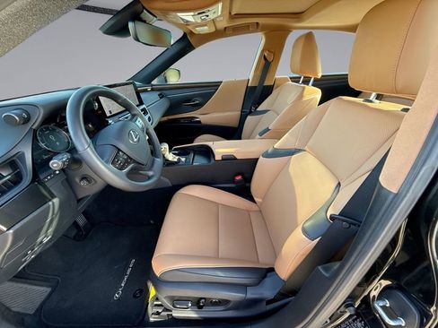 Used 2025 Lexus ES 350 w/ Premium Package FWD image 30