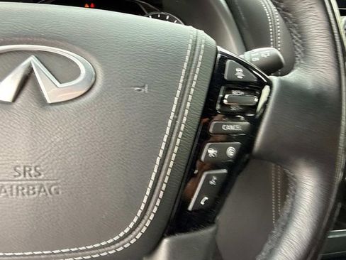 Used 2024 INFINITI QX80 Sensory w/ Cargo Package AWD/4WD image 29