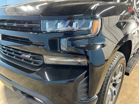 Used 2020 Chevrolet Silverado 1500 RST w/ All-Star Edition AWD/4WD image 6