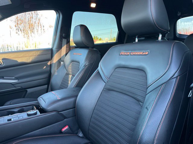 Used 2024 Nissan Pathfinder Rock Creek AWD/4WD image 7