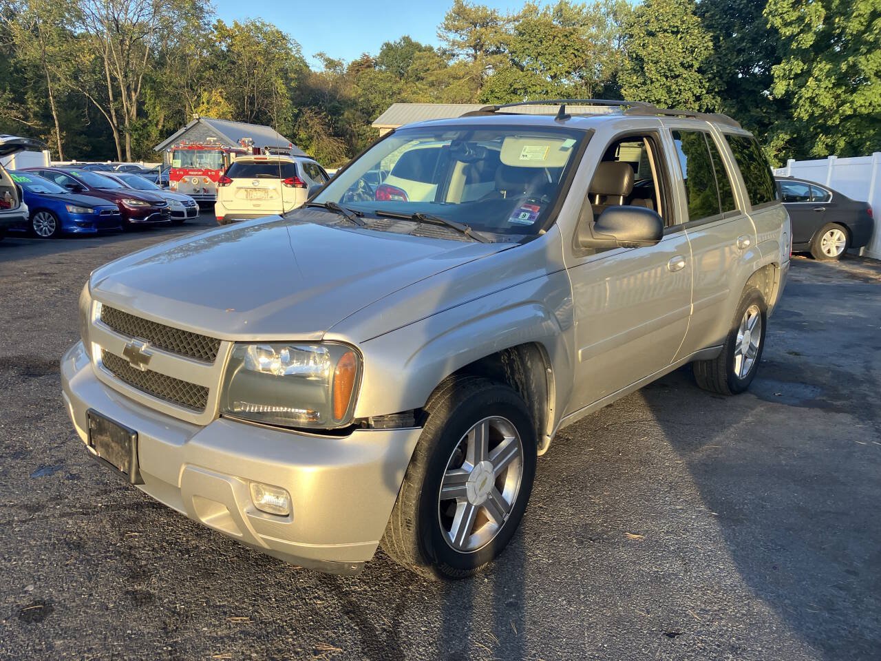 Used 2007 Chevrolet TrailBlazer LT AWD/4WD image 2