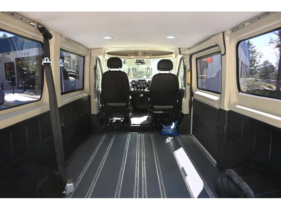 Used 2014 RAM ProMaster 1500 w/ Premium Appearance Group FWD image 20