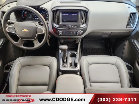 Used 2021 Chevrolet Colorado W/T w/ WT Convenience Package AWD/4WD image 20
