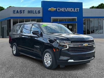 Certified 2024 Chevrolet Suburban LT