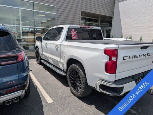 Used 2020 Chevrolet Silverado 1500 High Country w/ Technology Package AWD/4WD image 10