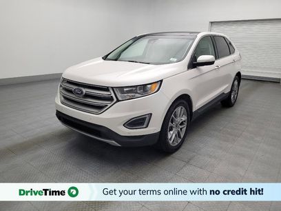 Used 2015 Ford Edge Titanium w/ Equipment Group 302A