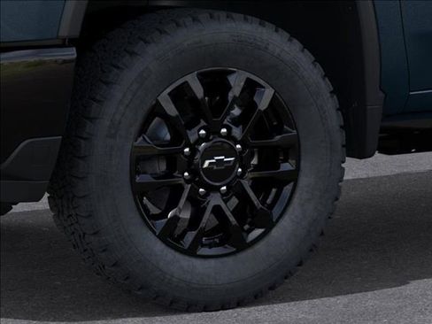 New 2026 Chevrolet Silverado 2500 LT w/ Trail Boss Package AWD/4WD image 9