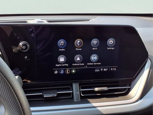 New 2026 Chevrolet Trax LS w/ LS Convenience Package FWD image 5