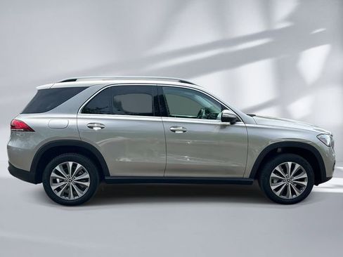 Certified 2020 Mercedes-Benz GLE 350 4MATIC image 5