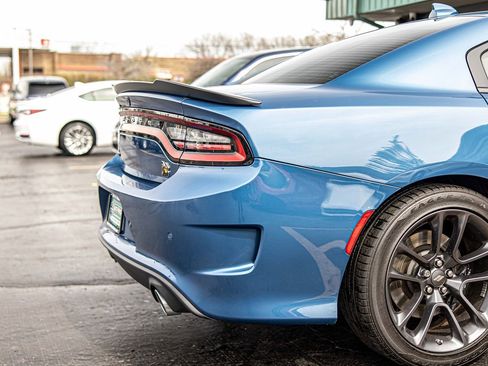 Used 2023 Dodge Charger Scat Pack w/ Technology Group RWD image 14