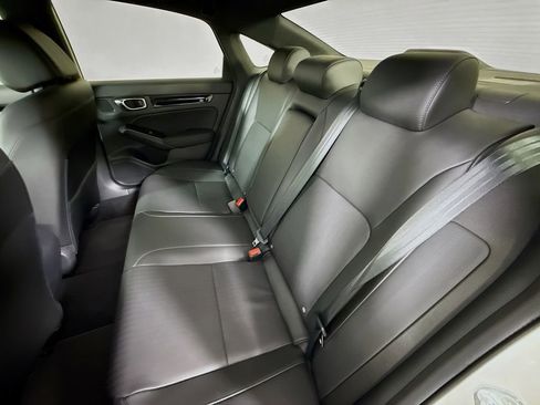 New 2025 Honda Civic Sport Touring image 23