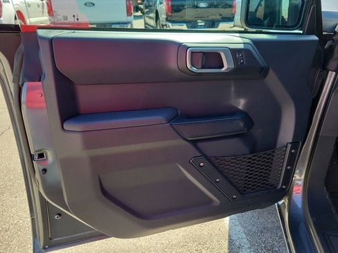 New 2026 Ford Bronco 4-Door image 18