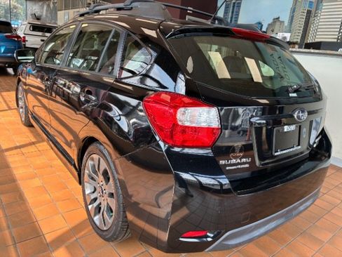 Used 2015 Subaru Impreza 2.0i Sport Limited AWD/4WD image 6