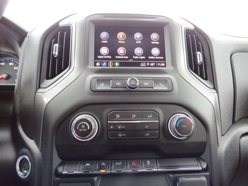 New 2026 Chevrolet Silverado 1500 Custom image 23