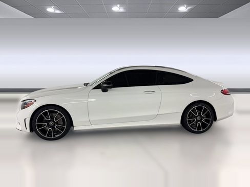 Certified 2023 Mercedes-Benz C 300 Coupe image 2