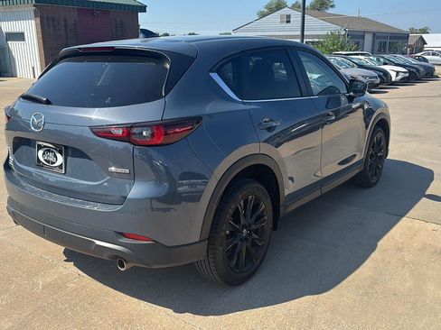 Used 2025 MAZDA CX-5 Carbon Edition AWD/4WD image 6