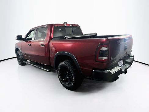 Used 2023 RAM 1500 Rebel w/ Rebel Level 2 Equipment Group AWD/4WD image 7