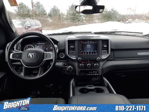 Used 2021 RAM 1500 Big Horn image 13
