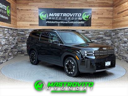 New 2026 Hyundai Santa Fe SEL