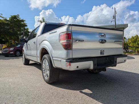 Used 2011 Ford F150 Platinum RWD image 6