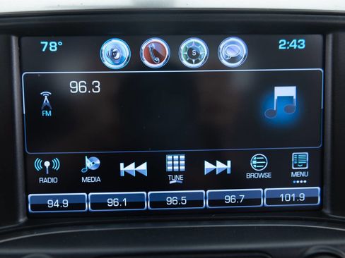 Used 2017 Chevrolet Silverado 1500 LT w/ All Star Edition RWD image 36