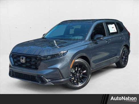 New 2026 Honda CR-V Sport-L image 1