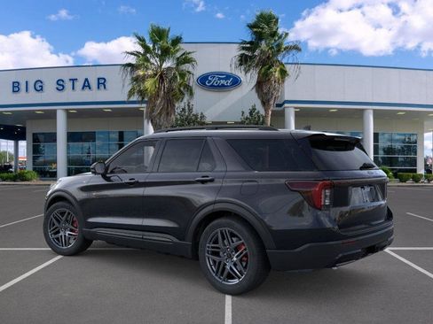 New 2026 Ford Explorer ST-Line w/ ST-Line Street Pack image 5