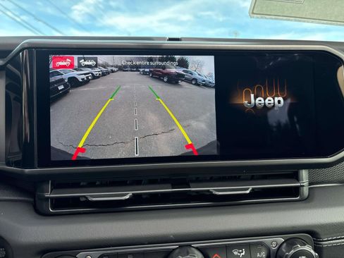 New 2025 Jeep Wrangler Rubicon 392 image 12