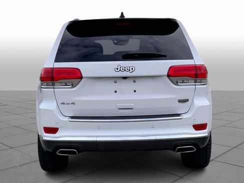 Used 2020 Jeep Grand Cherokee Summit image 4