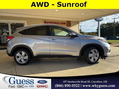 Used 2019 Honda HR-V EX-L