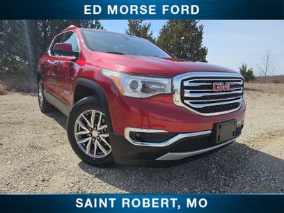 Used 2019 GMC Acadia SLE