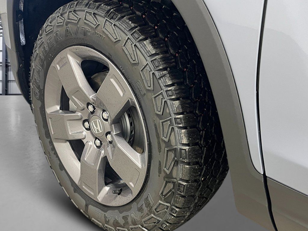 New 2026 Honda Ridgeline TrailSport image 11