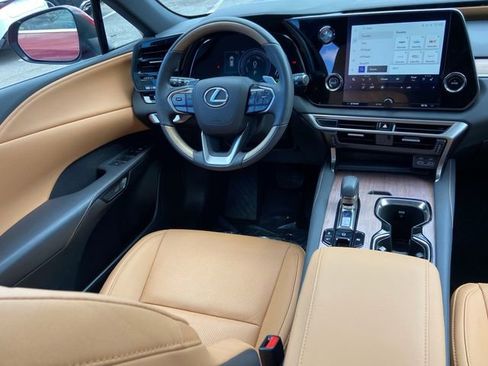 Certified 2023 Lexus RX 350h w/ Cold Area Package AWD/4WD image 15