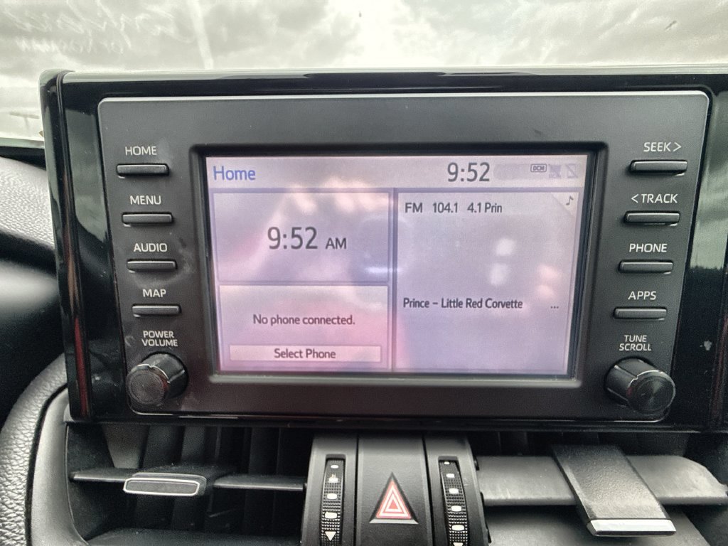 Used 2019 Toyota RAV4 XLE Premium w/ Carpet Mat Package FWD image 19