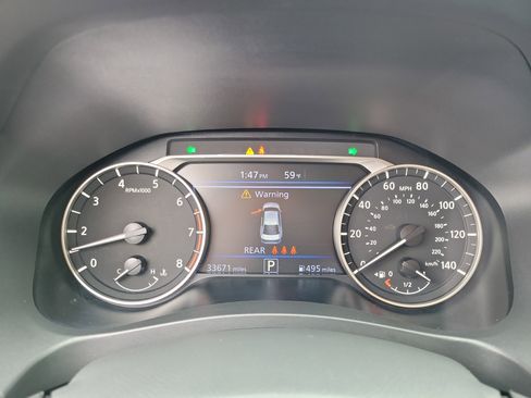 Used 2025 Nissan Altima 2.5 SV image 24